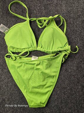 Wild Fabie bikini